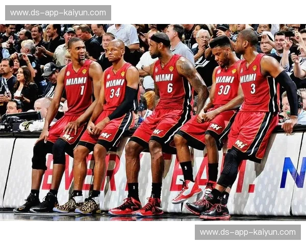 紫金魅影碰上热火三巨头：2012年那场未竟的24vs23巅峰梦